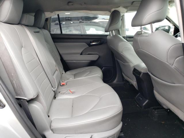 Photo 11 from auction – 2020 TOYOTA HIGHLANDER with VIN 5TDHBRCH9LS513994