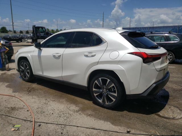Photo 2 from auction – 2022 LEXUS UX 200 BAS with VIN JTHP3JBH3N2050660