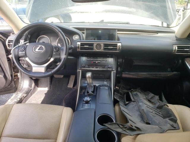 Photo 8 from auction – 2014 LEXUS IS 250 with VIN JTHCF1D26E5001059