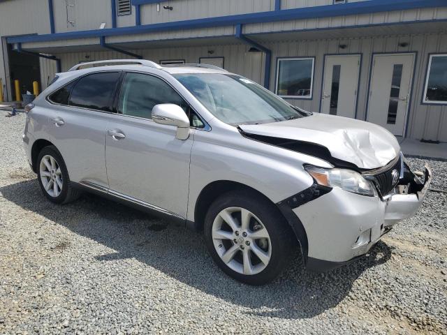 Foto 4 de la subasta – 2010 LEXUS RX 350 con VIN 2T2ZK1BA1AC040703
