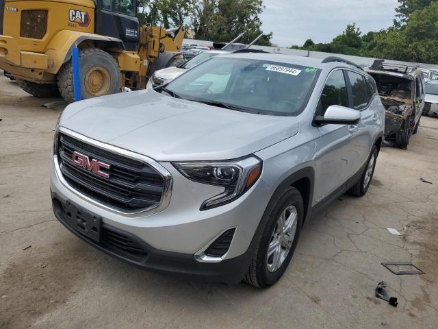 GMC TERRAIN SL 2021 with VIN 3GKALMEV3ML394291 - Photo from auction