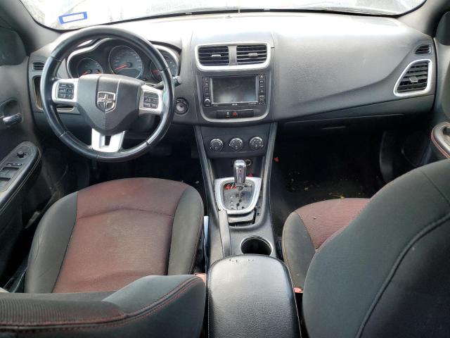 Photo 8 from auction – 2012 DODGE AVENGER SX with VIN 1C3CDZEG1CN165675