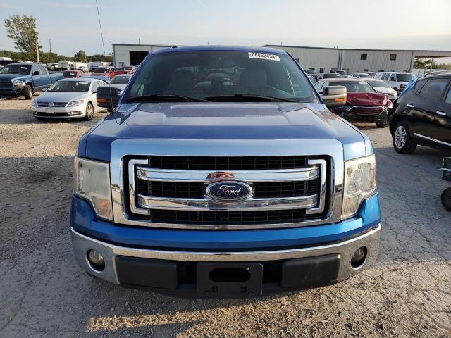 Photo 5 from auction – 2013 FORD F150 SUPER with VIN 1FTFW1CF9DKD28851
