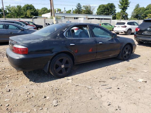 Photo 3 from auction – 2002 ACURA 3.2TL TYPE with VIN 19UUA56892A019394