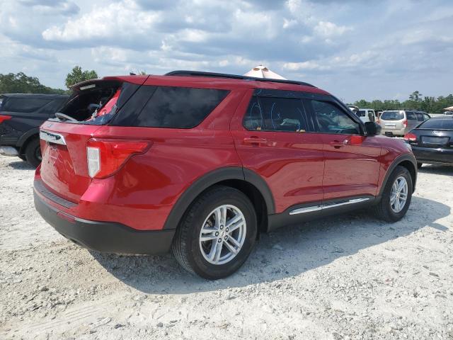 Photo 3 from auction – 2021 FORD EXPLORER X with VIN 1FMSK7DH1MGA67579