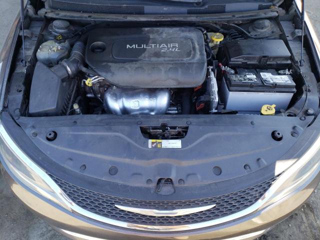 Photo 11 from auction – 2015 CHRYSLER 200 LIMITE with VIN 1C3CCCAB8FN681014