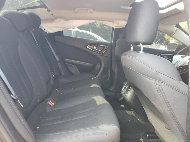 Photo 10 from auction – 2016 CHRYSLER 200 LIMITE with VIN 1C3CCCAB2GN155804