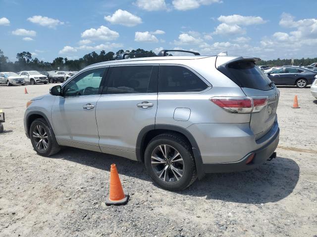 Photo 2 from auction – 2016 TOYOTA HIGHLANDER with VIN 5TDJKRFH1GS319043