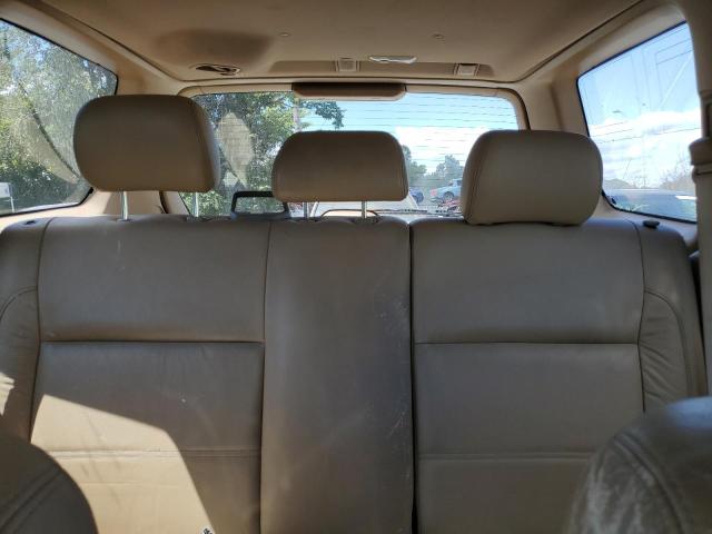 Photo 10 from auction – 2003 SUBARU FORESTER 2 with VIN JF1SG65683H725815