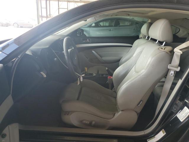 Photo 7 from auction – 2008 INFINITI G37 BASE with VIN JNKCV64E98M106487