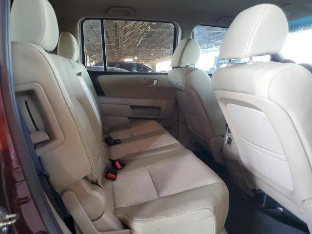 Zdjęcie 11 z aukcji – 2014 HONDA PILOT LX z VIN 5FNYF3H26EB014437
