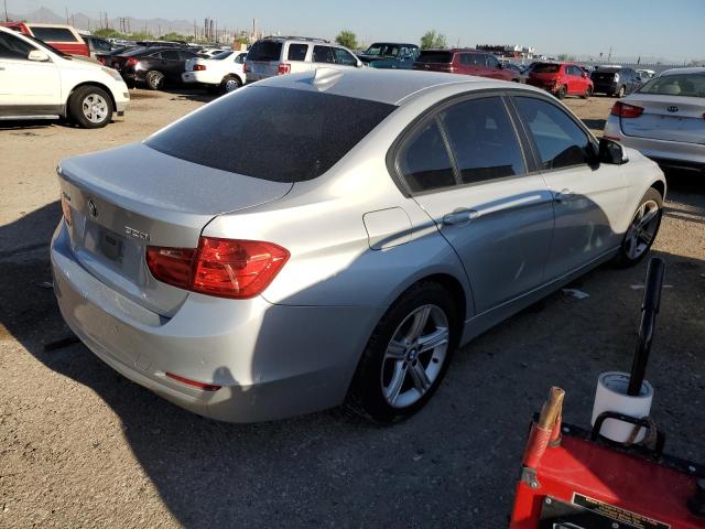 Photo 3 from auction – 2014 BMW 320 I XDRI with VIN WBA3C3C52EPV90100