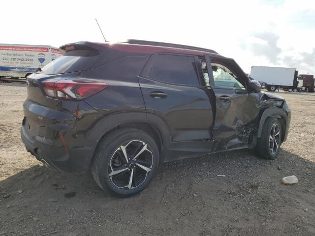 Photo 3 from auction – 2022 CHEVROLET TRAILBLAZE with VIN KL79MTSL7NB036698