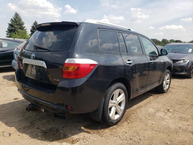 Photo 3 from auction – 2010 TOYOTA HIGHLANDER with VIN 5TDDK3EH0AS027046