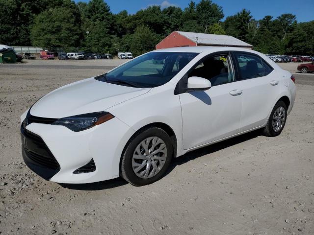 TOYOTA COROLLA L 2018 with VIN 2T1BURHE1JC009072 - Photo from auction