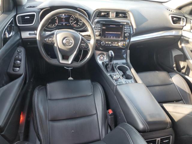 Photo 8 from auction – 2021 NISSAN MAXIMA SV with VIN 1N4AA6CV8MC509243