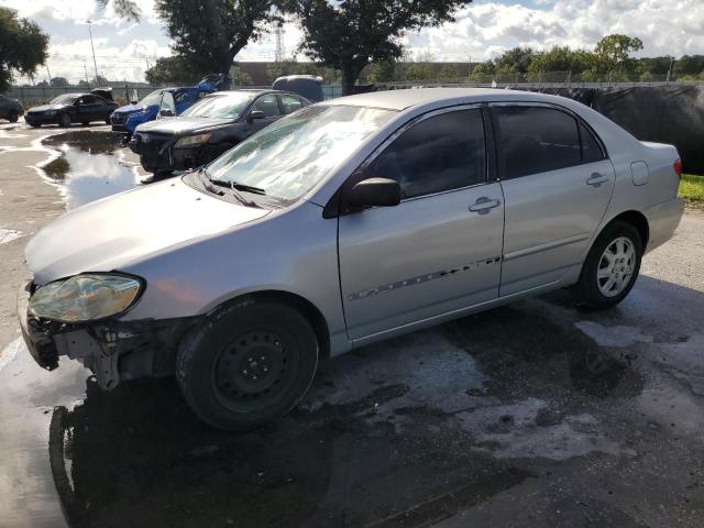 TOYOTA COROLLA CE 2005 with VIN JTDBR32E352054994 - Photo from auction