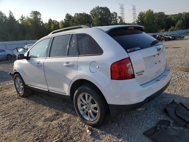 Photo 2 from auction – 2014 FORD EDGE SEL with VIN 2FMDK3JC7EBA93882