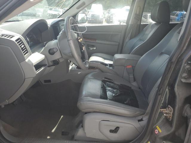 Photo 7 from auction – 2005 JEEP GRAND CHER with VIN 1J8HR58N95C614520