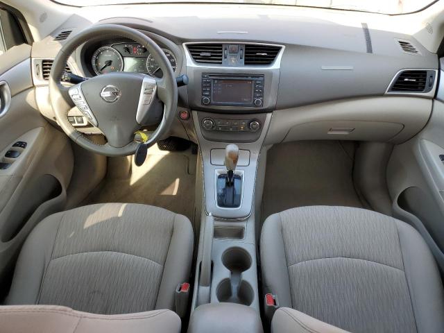 Photo 8 from auction – 2014 NISSAN SENTRA S with VIN 3N1AB7AP2EY330757