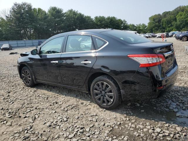 Photo 2 from auction – 2015 NISSAN SENTRA S with VIN 3N1AB7AP1FY241778