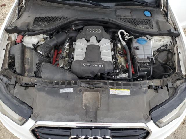 Photo 11 from auction – 2013 AUDI A6 PRESTIG with VIN WAUJGAFC7DN129088