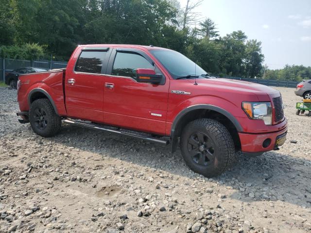 Photo 4 from auction – 2011 FORD F150 SUPER with VIN 1FTFW1ET7BKD95917