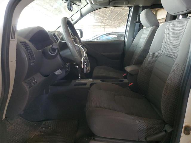Photo 7 from auction – 2019 NISSAN FRONTIER S with VIN 1N6AD0CW0KN712441