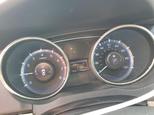 Foto 9 de la subasta – 2012 HYUNDAI SONATA SE con VIN 5NPEC4ACXCH458794