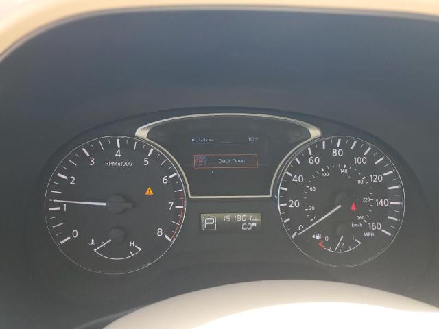 Photo 9 from auction – 2014 NISSAN PATHFINDER with VIN 5N1AR2MN5EC678675