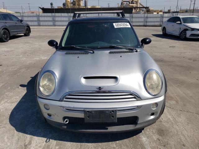 Photo 5 from auction – 2002 MINI COOPER S with VIN WMWRE33442TD55215