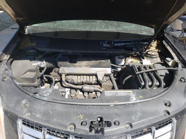 Photo 12 from auction – 2016 CADILLAC SRX with VIN 3GYFNAE30GS527599