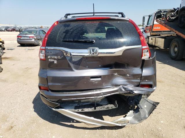 Photo 6 from auction – 2016 HONDA CR-V EX with VIN 3CZRM3H50GG720900