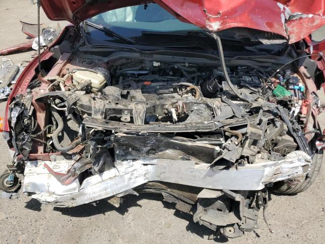 Photo 11 from auction – 2019 HONDA CIVIC LX with VIN 19XFC2F63KE200227