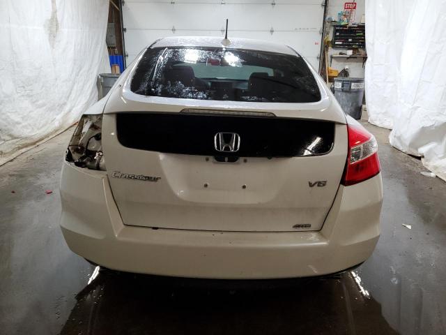 Photo 6 from auction – 2012 HONDA CROSSTOUR with VIN 5J6TF2H50CL010130