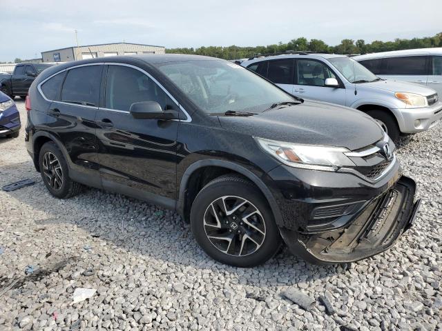 Photo 4 from auction – 2016 HONDA CR-V SE with VIN 5J6RM4H45GL075645