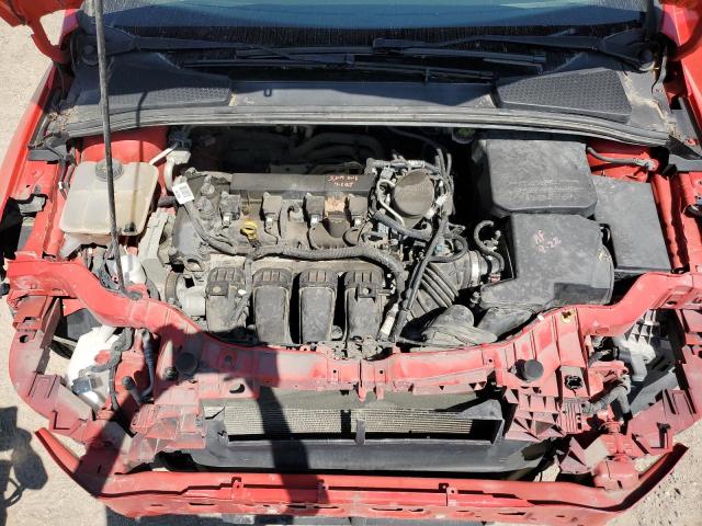Photo 11 from auction – 2015 FORD FOCUS SE with VIN 1FADP3K23FL384284