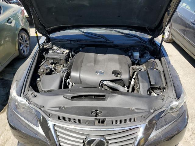 Photo 11 from auction – 2014 LEXUS IS 250 with VIN JTHBF1D28E5007781