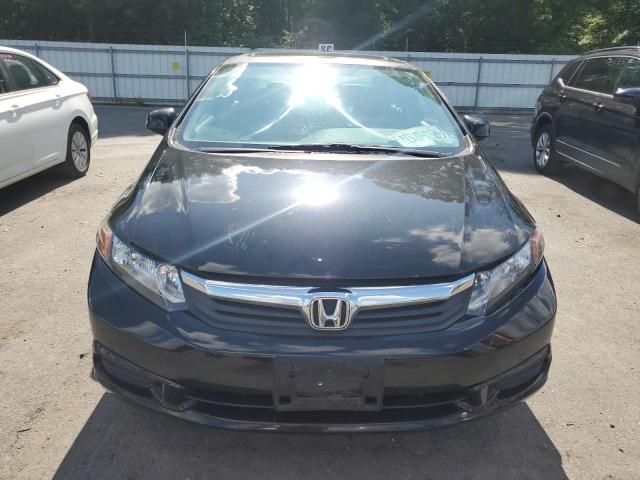 Photo 5 from auction – 2012 HONDA CIVIC EXL with VIN 2HGFB2F99CH506059