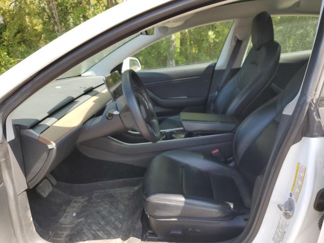 Photo 7 from auction – 2019 TESLA MODEL 3 with VIN 5YJ3E1EA2KF480410