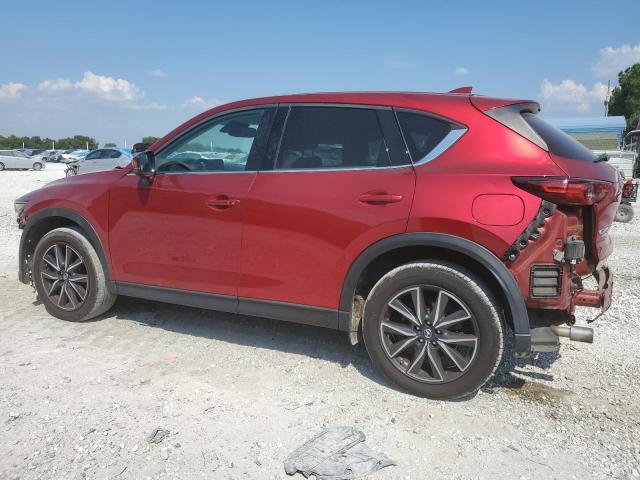 Photo 2 from auction – 2017 MAZDA CX-5 GRAND with VIN JM3KFBDL9H0183103