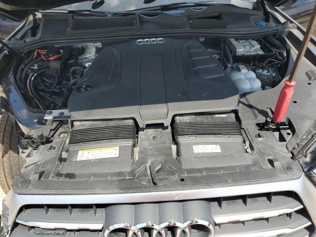 Photo 12 from auction – 2019 AUDI Q7 PREMIUM with VIN WA1LHAF77KD043305