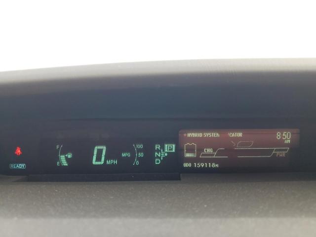 Photo 9 from auction – 2012 TOYOTA PRIUS with VIN JTDKN3DU1C1499396