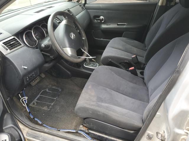 Photo 7 from auction – 2007 NISSAN VERSA S with VIN 3N1BC13E67L375839