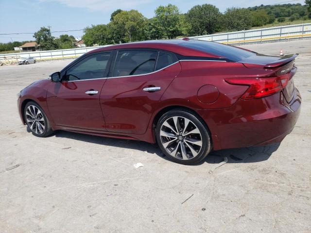 Photo 2 from auction – 2017 NISSAN MAXIMA 3.5 with VIN 1N4AA6AP7HC375979