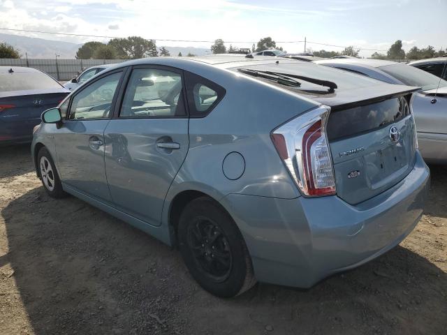 Photo 2 from auction – 2013 TOYOTA PRIUS with VIN JTDKN3DU5D5689356
