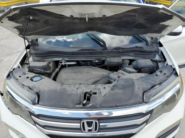 Photo 11 from auction – 2016 HONDA PILOT EXL with VIN 5FNYF5H56GB015547