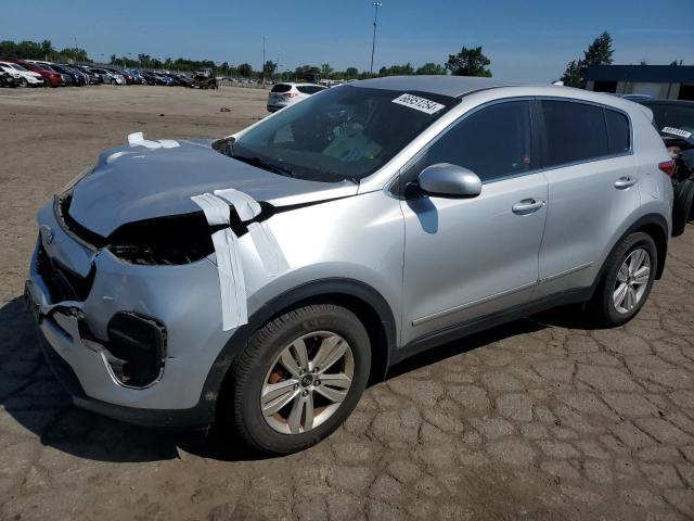 KIA SPORTAGE L 2017 with VIN KNDPM3AC9H7120847 - Photo from auction