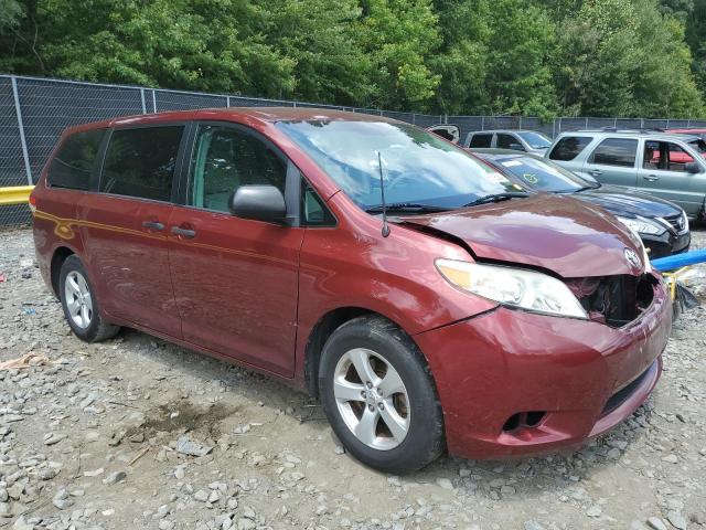 Photo 4 from auction – 2011 TOYOTA SIENNA BAS with VIN 5TDKA3DC4BS005911