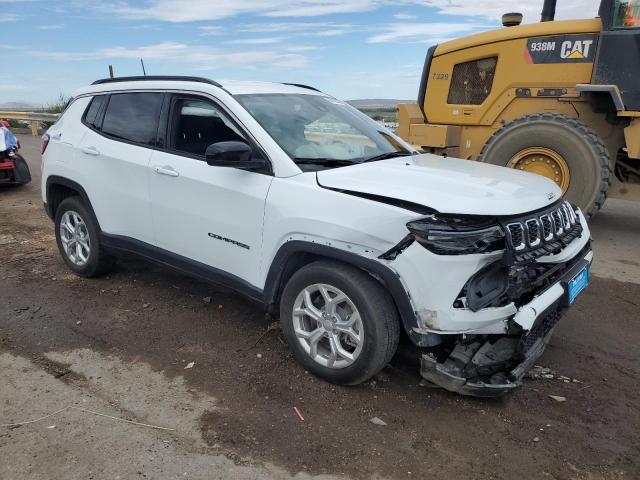 Photo 4 from auction – 2024 JEEP COMPASS LA with VIN 3C4NJDBN3RT105439